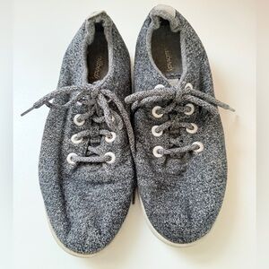 Allbirds Gray Wool Runners Sneaker